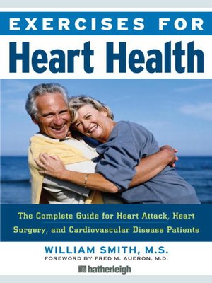 cover image of Exercises for Heart Health